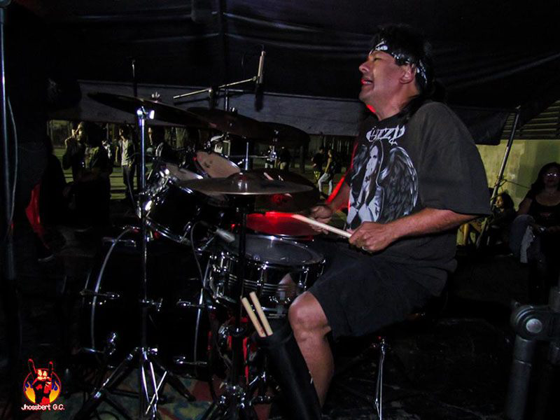 As de Trébol Douglas Barrios