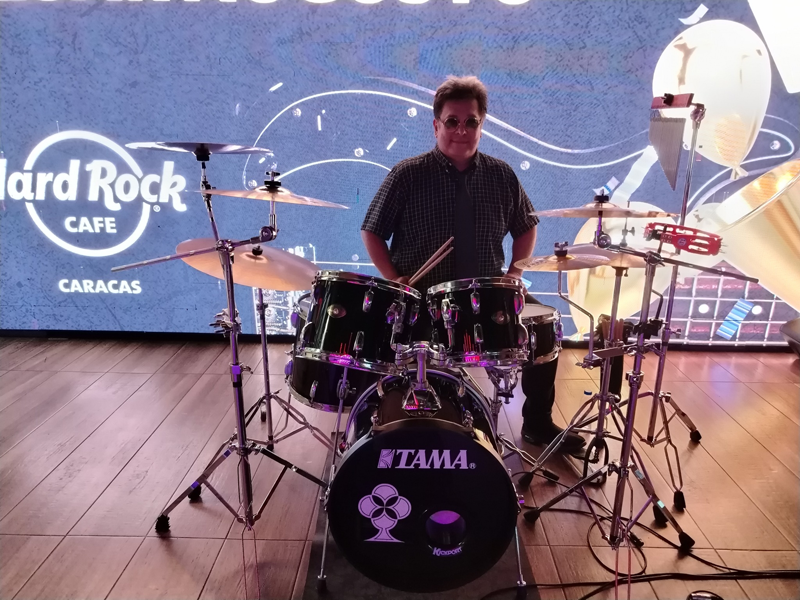 As de Trébol Douglas Barrios