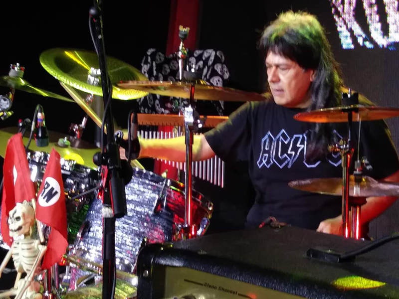 As de Trébol Douglas Barrios