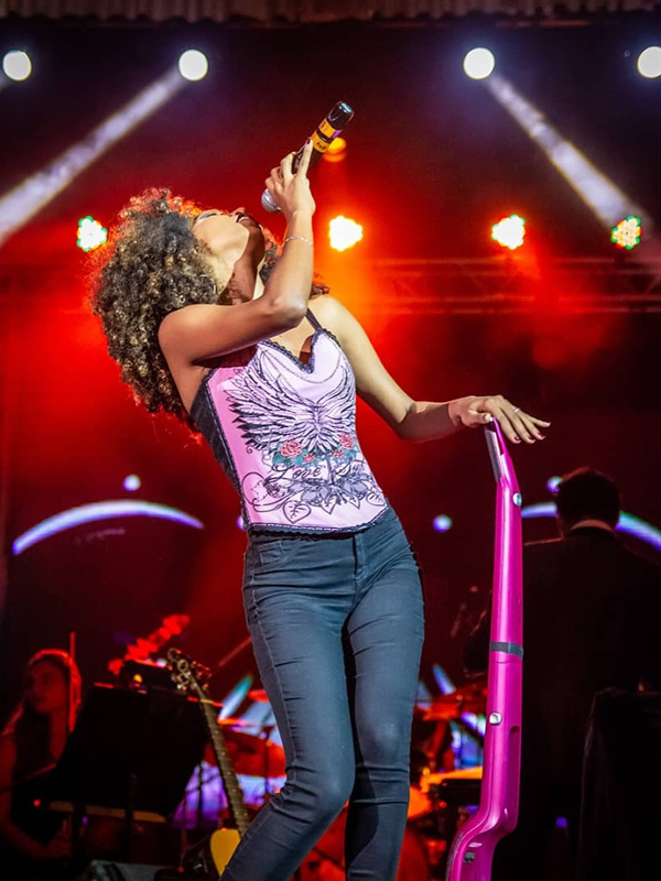 As de Trébol Grey Liones