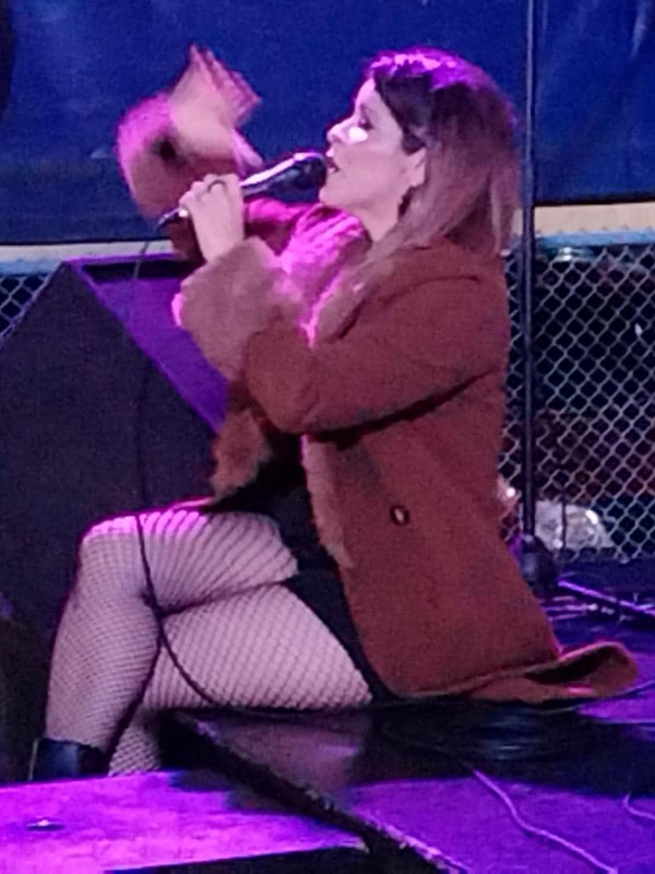 As de Trébol Mónica Reyes