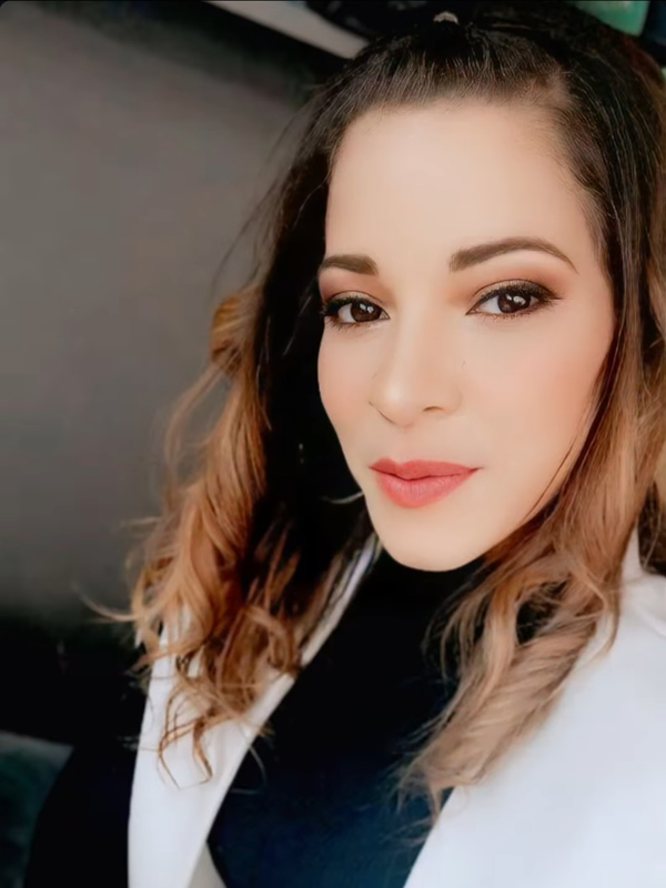 As de Trébol Mónica Reyes