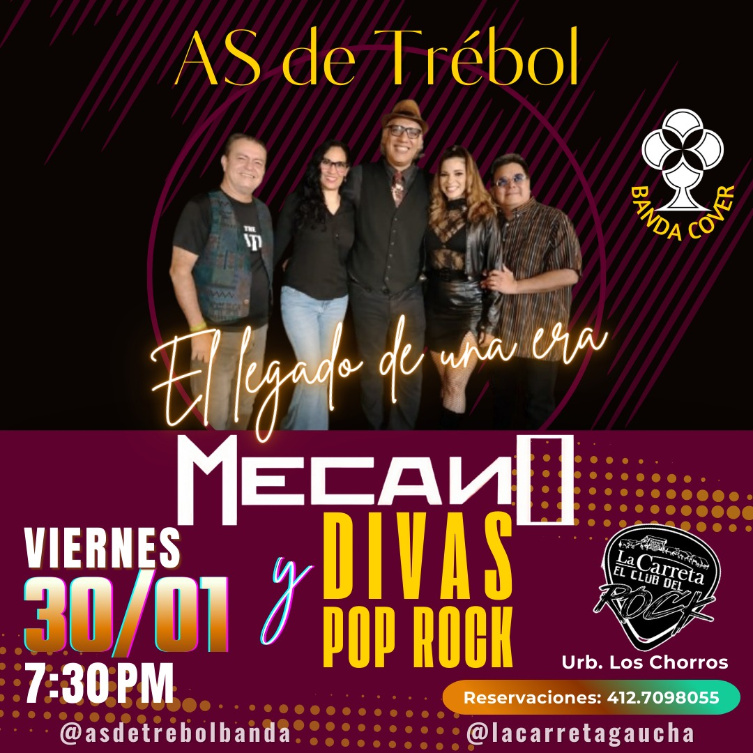 As de Trébol Noticias