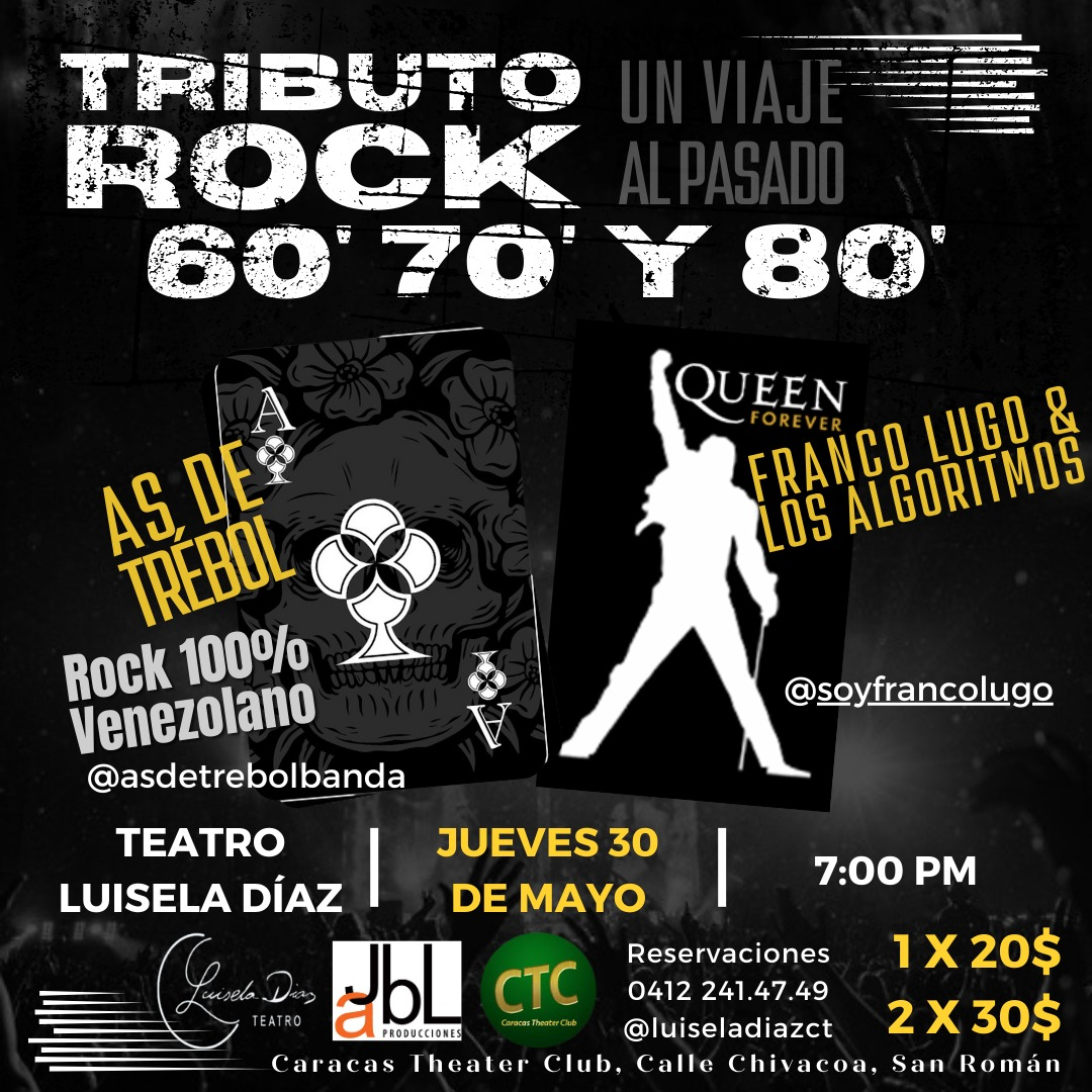 Presentaciones As de Trébol