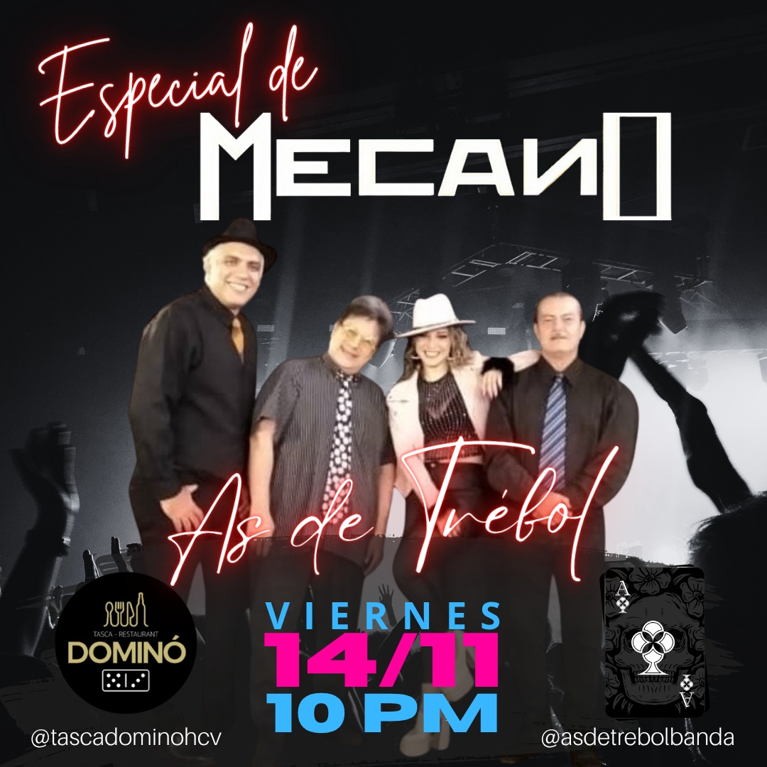 Presentaciones As de Trébol