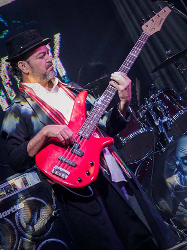 As de Trébol Rafael Contreras