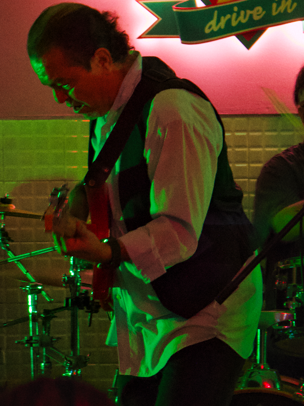 As de Trébol Rafael Contreras