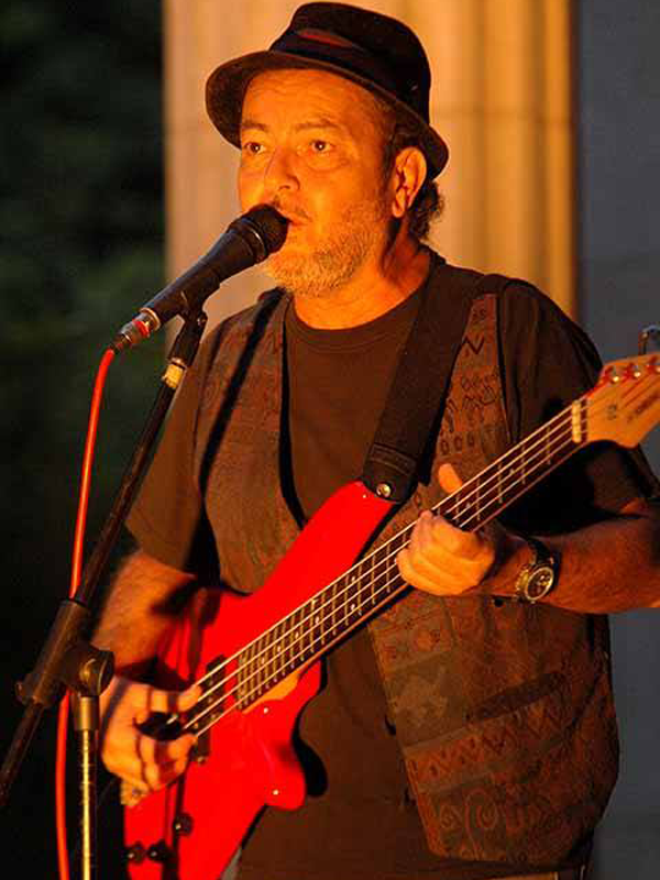 As de Trébol Rafael Contreras