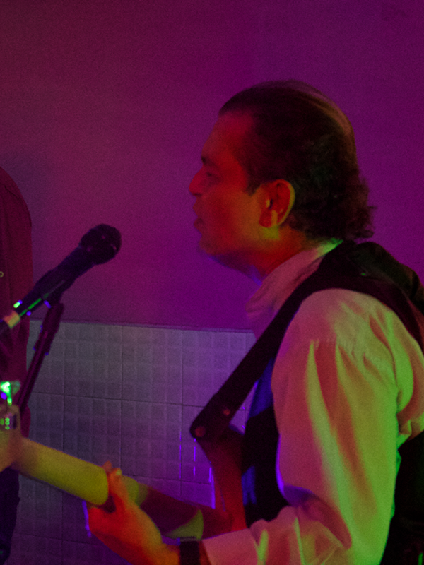 As de Trébol Rafael Contreras