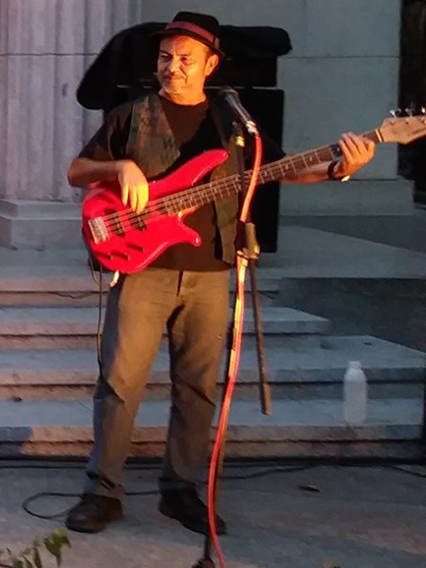 As de Trébol Rafael Contreras