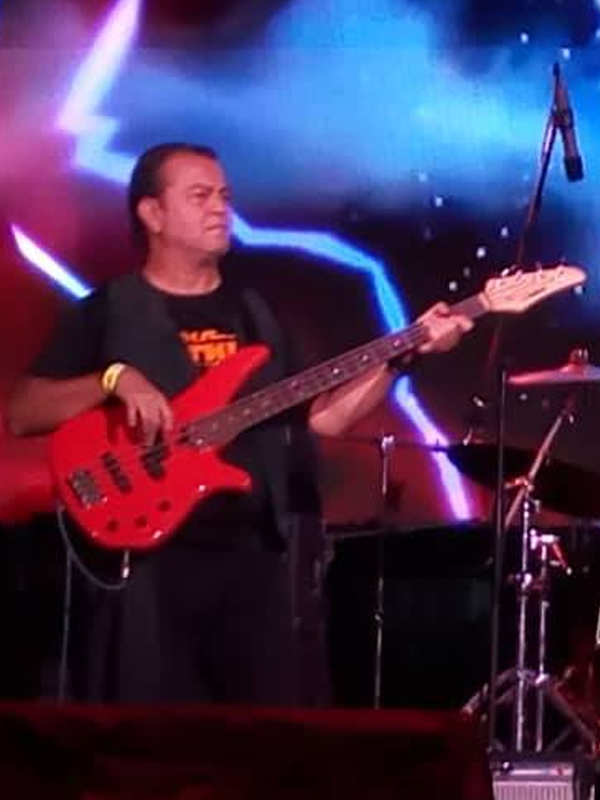 As de Trébol Rafael Contreras