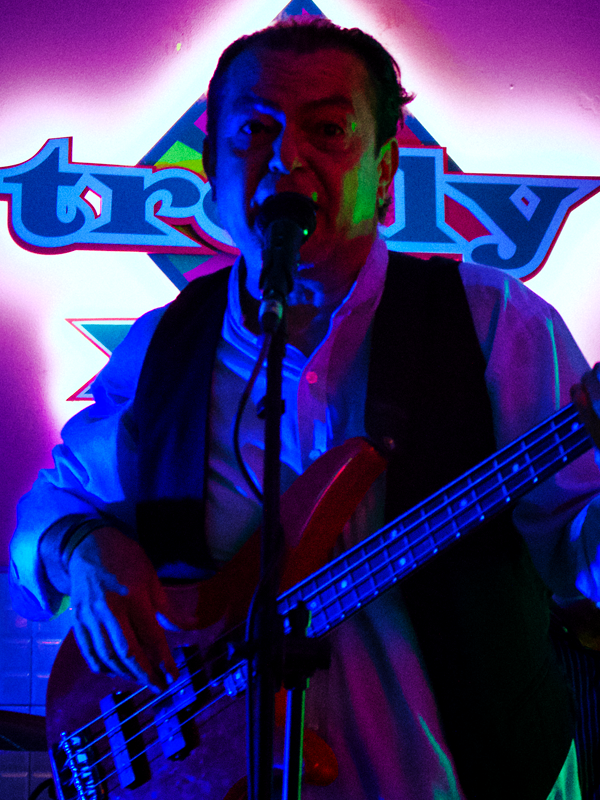 As de Trébol Rafael Contreras