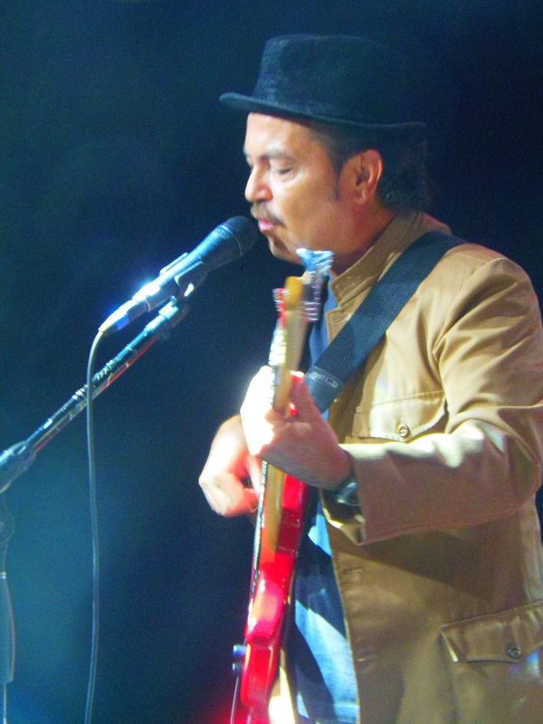 As de Trébol Rafael Contreras