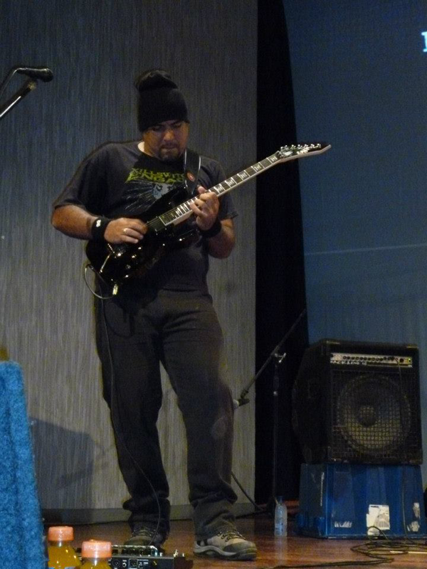 As de Trébol Ricardo Nuñez