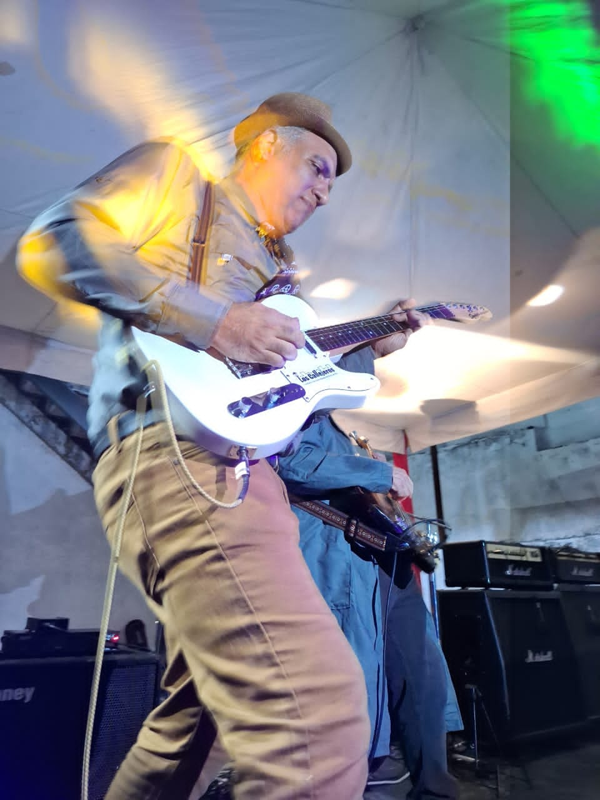 As de Trébol Ricardo Nuñez