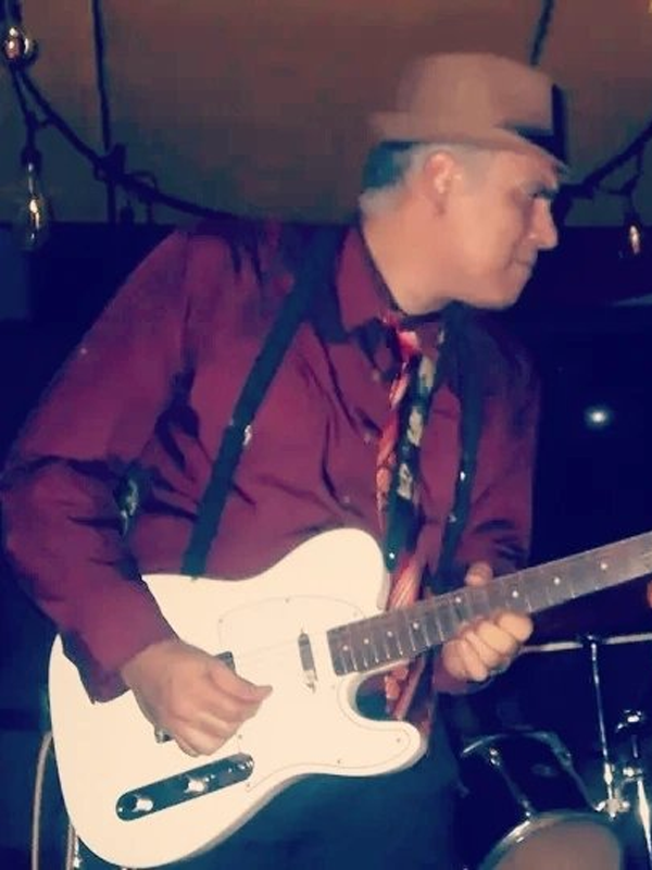 As de Trébol Ricardo Nuñez