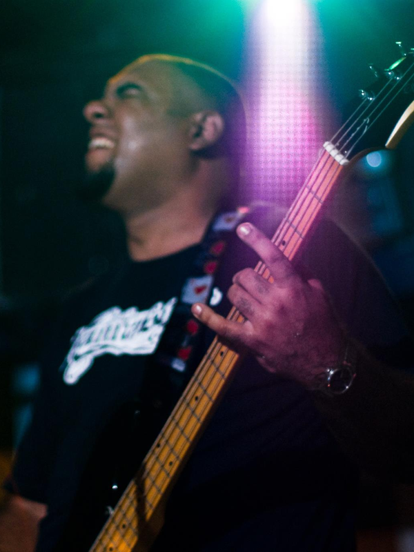 As de Trébol Ricardo Nuñez