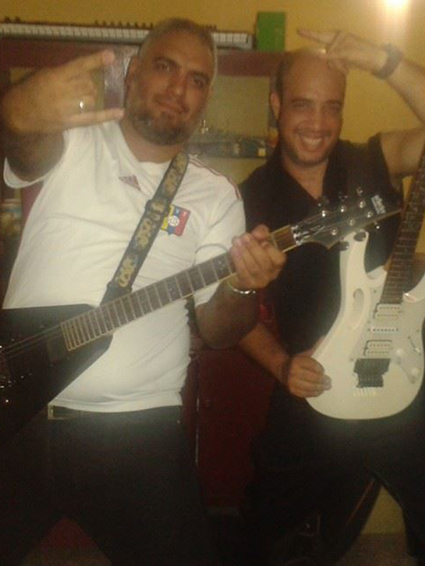 As de Trébol Ricardo Nuñez