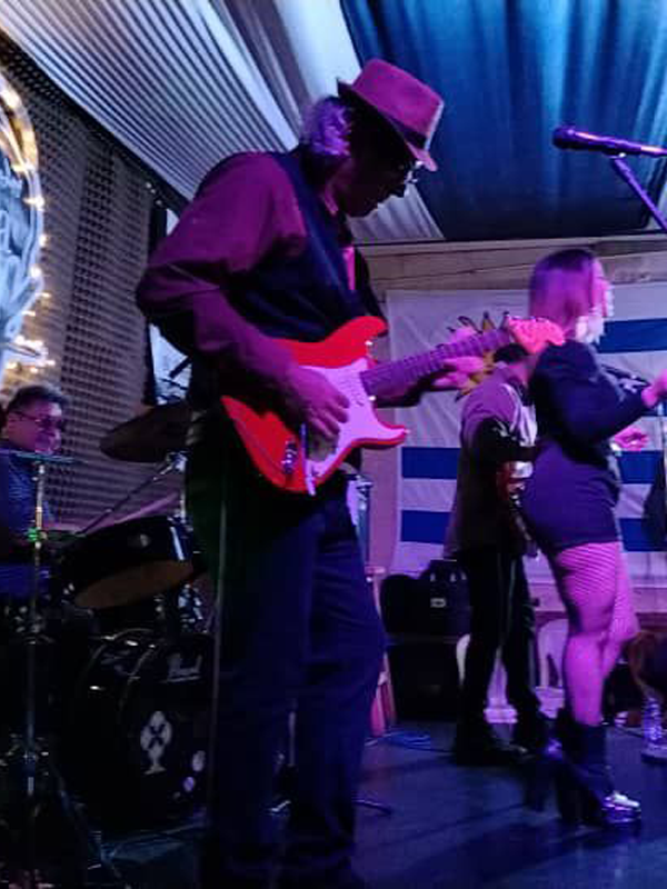 As de Trébol Ricardo Nuñez