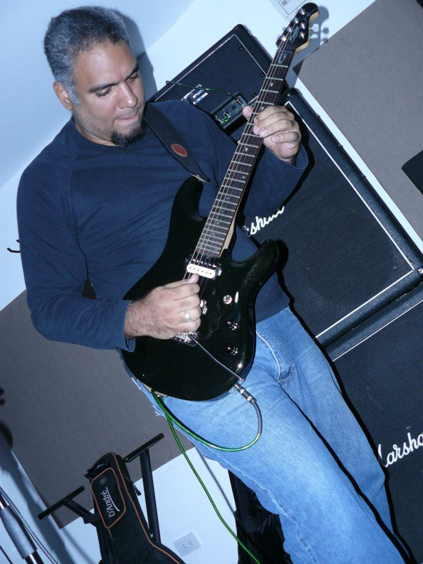 As de Trébol Ricardo Nuñez