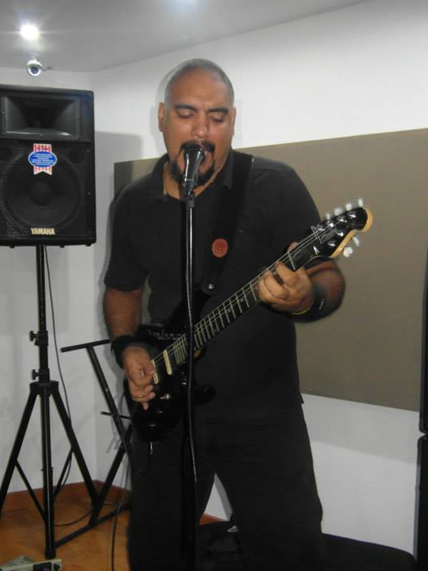 As de Trébol Ricardo Nuñez