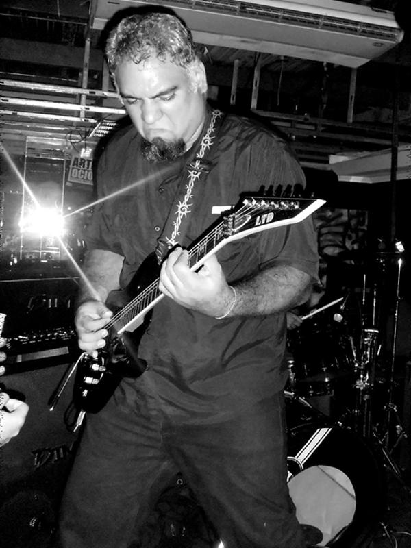 As de Trébol Ricardo Nuñez